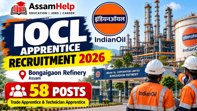 iocl recruitment