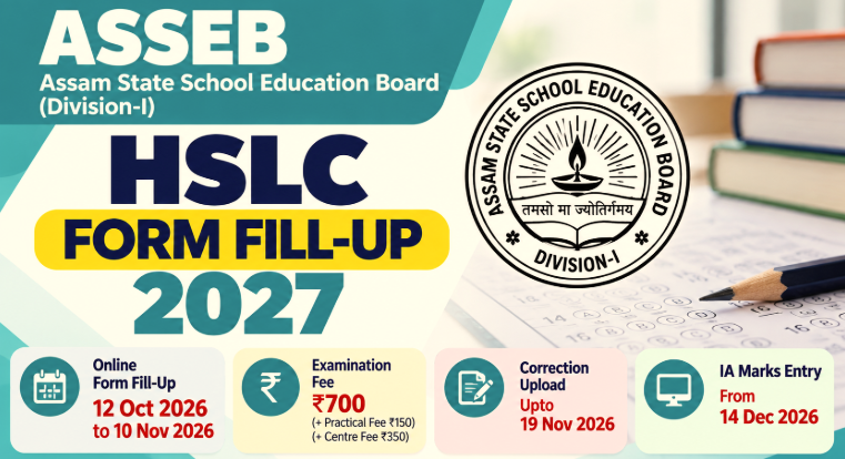 HSLC Examination
